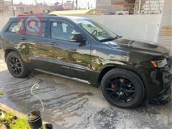 جیپ گراند شیرۆکی